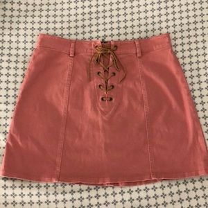 3/$25 M junior’s skirt